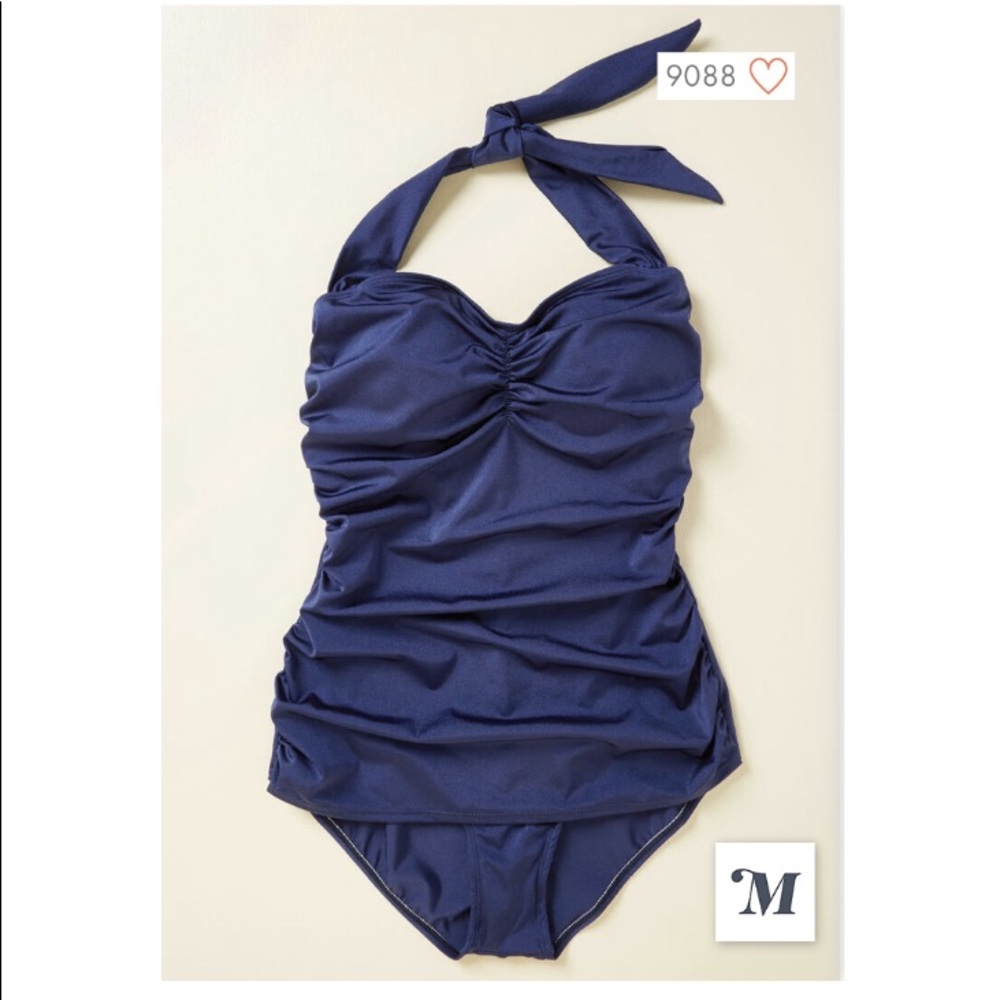 Esther Williams Bathing Beauty Swimsuit size 16